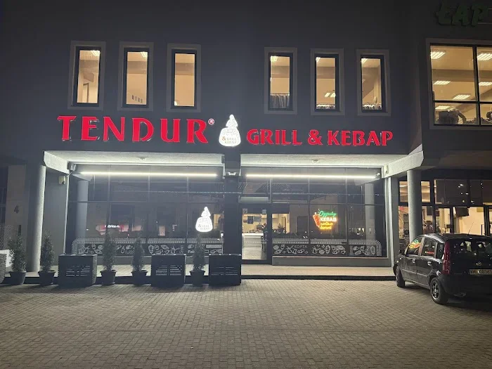 Tendur Kebap - Restauracja Płock