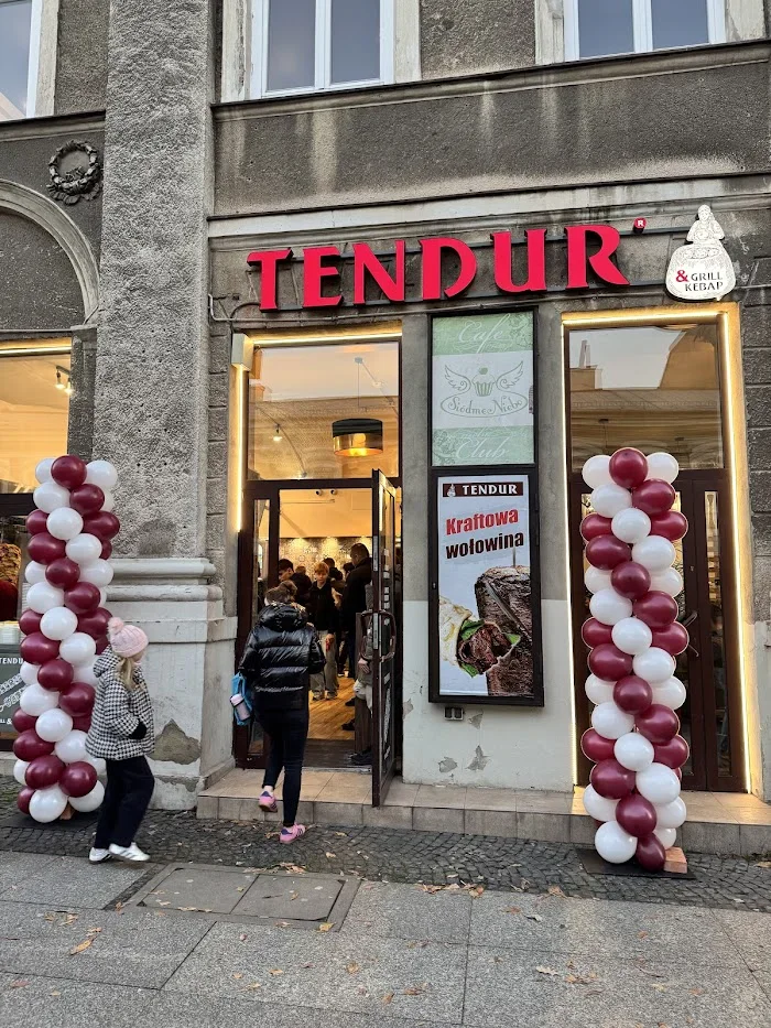 Tendur Kebap - Restauracja Radom