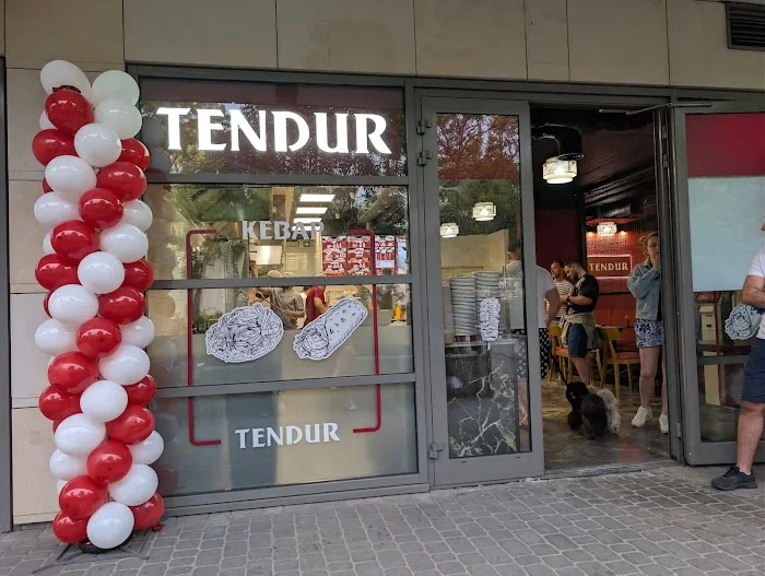 Tendur Kebap - Restauracja Warszawa