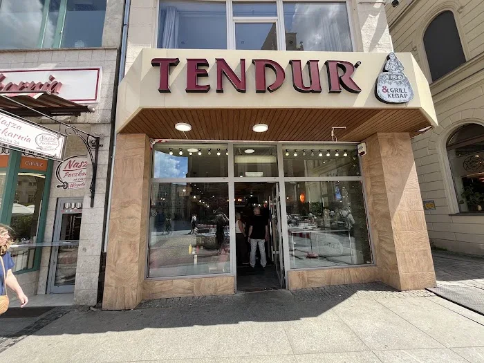 Tendur - Restauracja Wrocław
