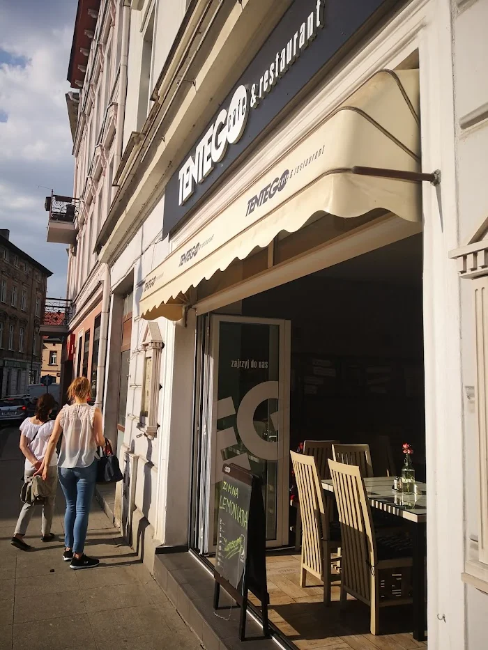Tentego cafe&restaurant - Restauracja Bydgoszcz