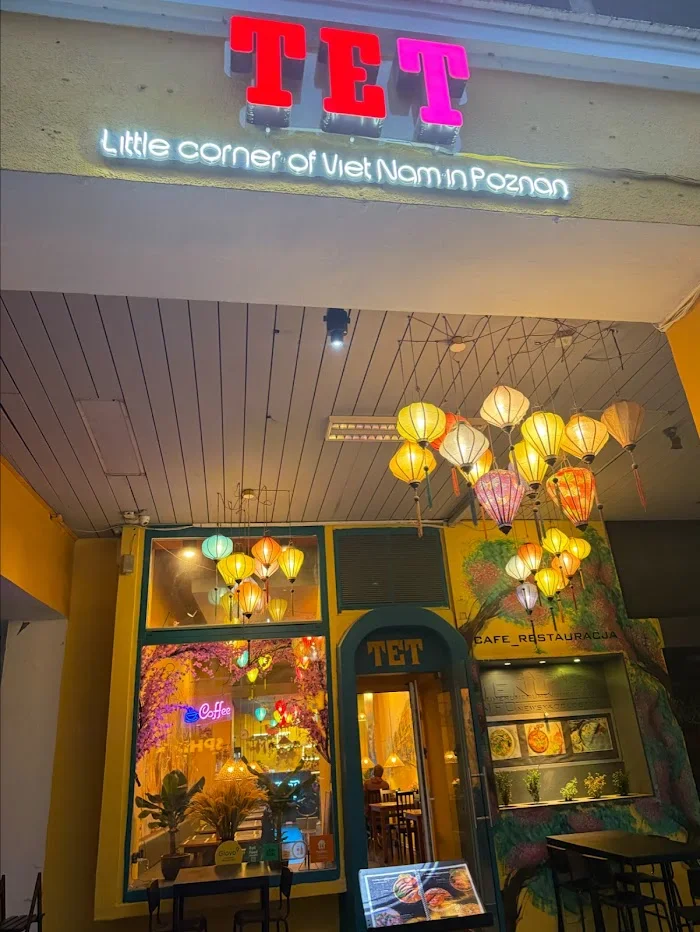 TET Restaurant - Restauracja Poznań