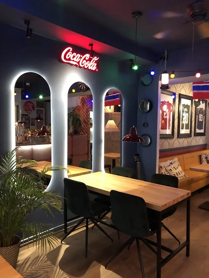 Texas Gdynia - Restauracja