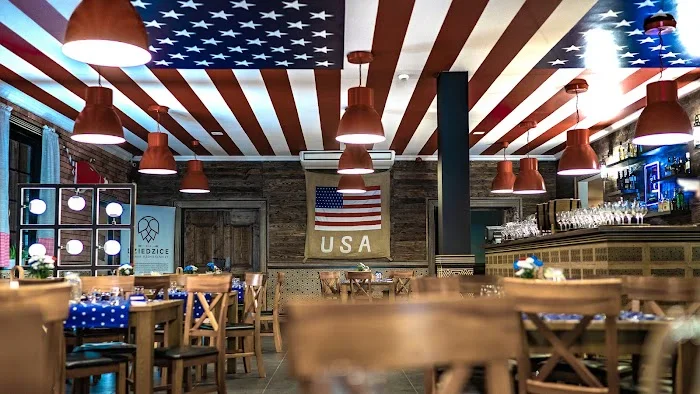 Texas - Restauracja Jastrzębie-Zdrój