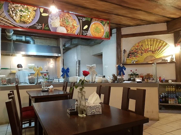 Thai - Asian Kitchen - Restauracja Bydgoszcz