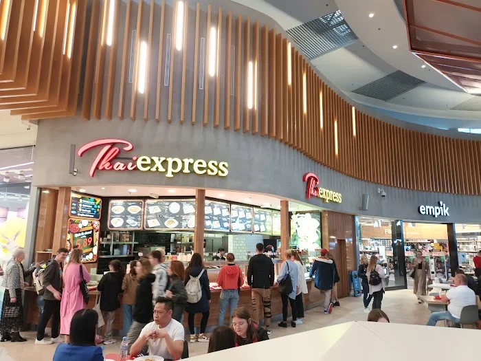 Thai express - Restauracja Katowice