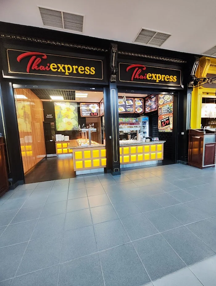 Thai Express - Restauracja Sosnowiec