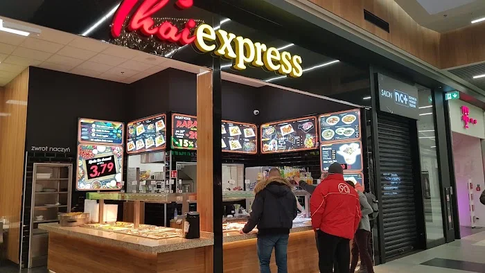 Thai Express - Restauracja Tychy