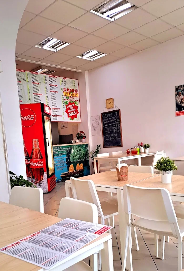 Thai-FiFi - Restauracja Poznań