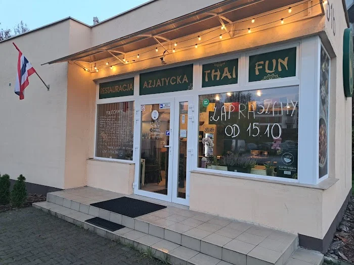 Thai Fun - azjatycka - Restauracja Kraków