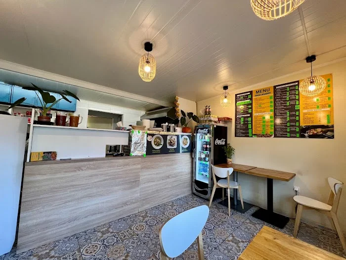 Thai Kurry - Restauracja Warszawa