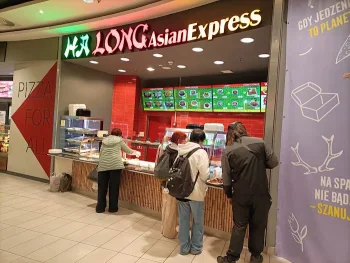 Thai-Long - Restauracja Rybnik