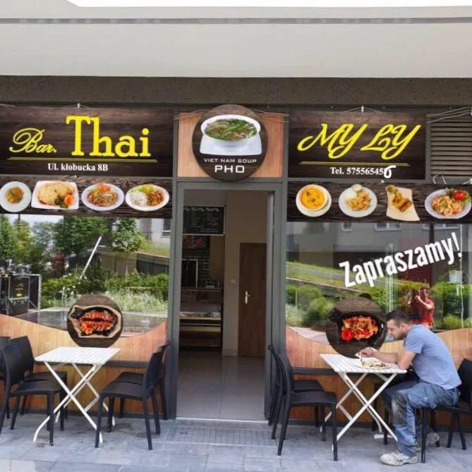 Thai MYLY - Restauracja Warszawa