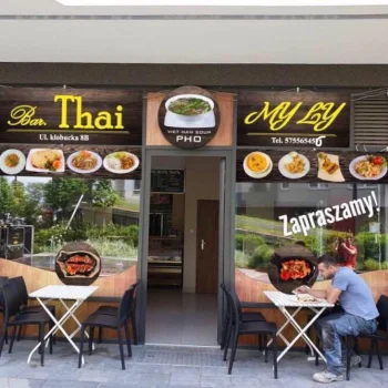 Thai MYLY - Restauracja Warszawa