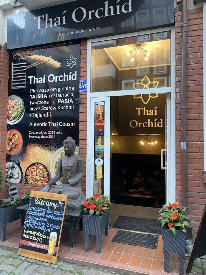 Thai Orchid - Restauracja Kołobrzeg