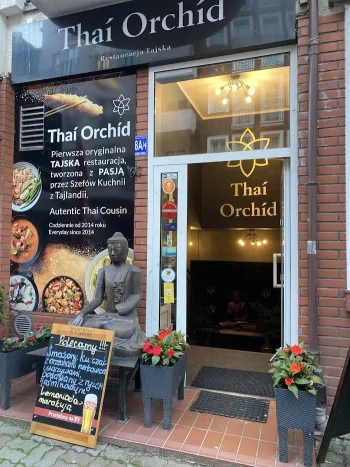 Thai Orchid - Restauracja Kołobrzeg