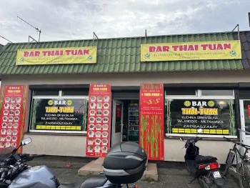 Thai-Tuan - Restauracja Poznań