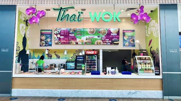Thai Wok - Restauracja Gdynia