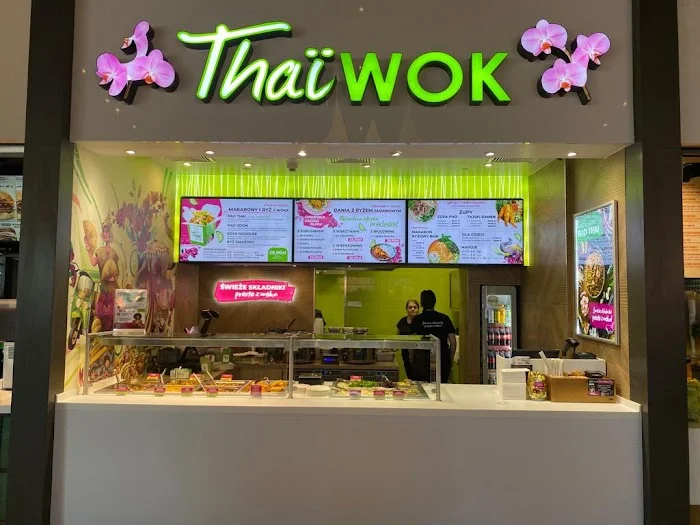 Thai Wok - Restauracja Łódź