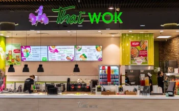 Thai Wok - Restauracja Warszawa