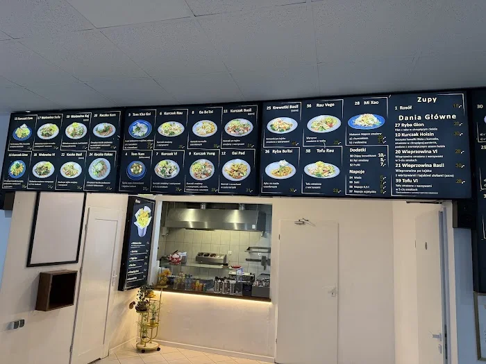 Thaicong - Restauracja Iława