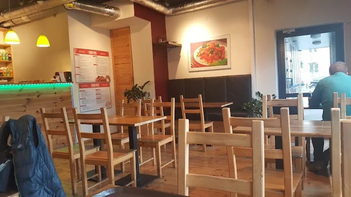 Thailand Street Food - Restauracja Warszawa