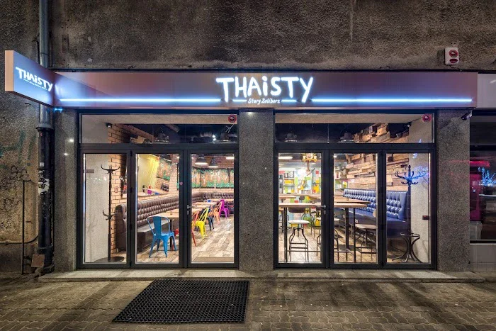 THAISTY Stary Żoliborz - Restauracja Warszawa