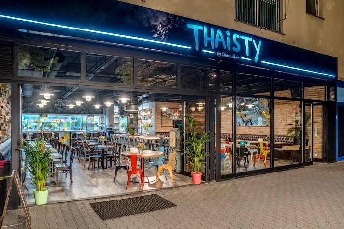 THAISTY - Restauracja Warszawa