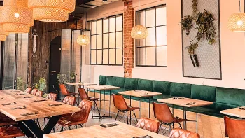 Thali Gdańsk - Restauracja