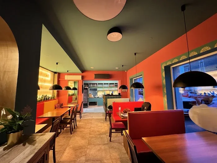 Thali House by Masala House Dąbrowa Górnicza - Restauracja