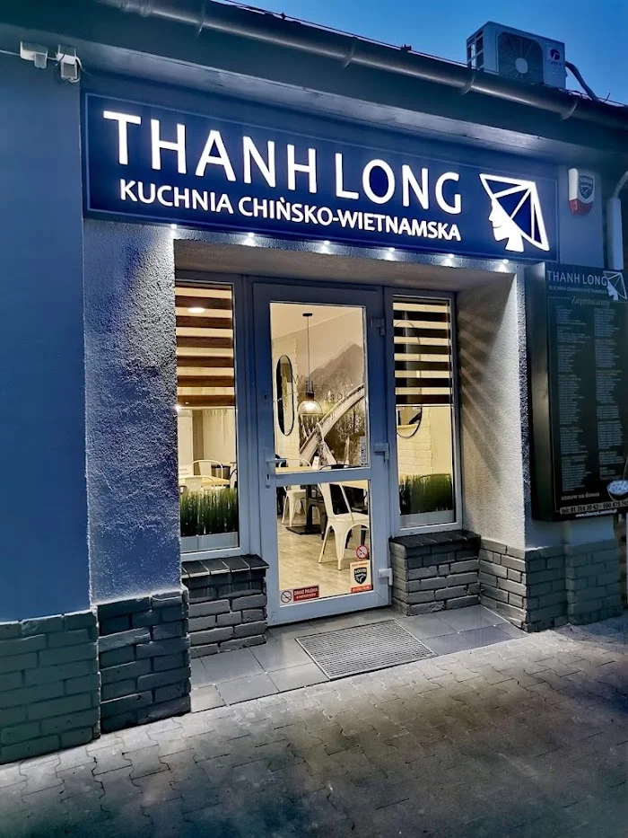Thanh Long - Restauracja Szczecin