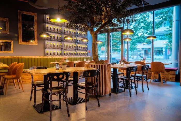 The Alchemist Grill & Cocktail - Restauracja Warszawa