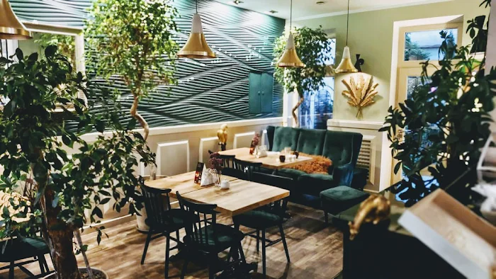 The BlueBerry Resto & Bar - Restauracja Kraków