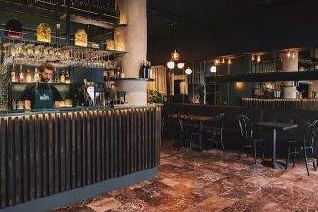 The Botanist – plant-based restaurant & bar (ve - Restauracja Warszawa