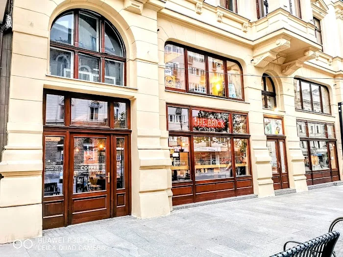The Brick Coffee Factory - Restauracja Łódź