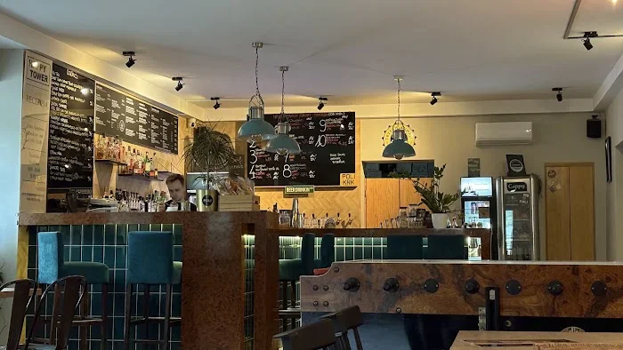 The Burger District 88 - Restauracja Kraków