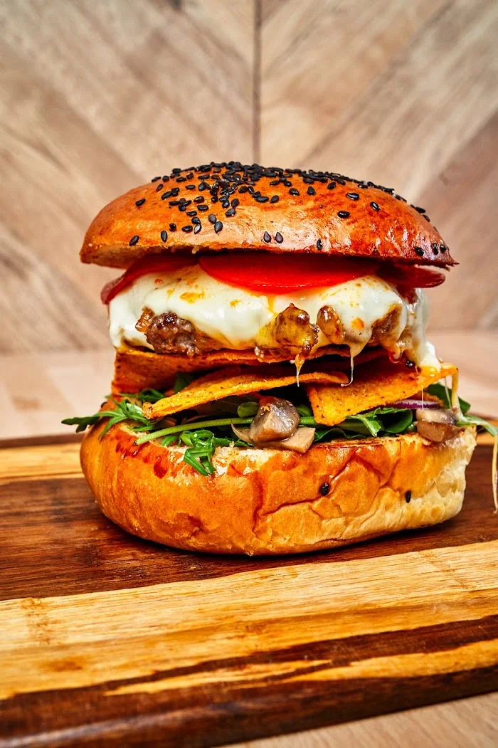 The Burger Point - Restauracja Rzeszów