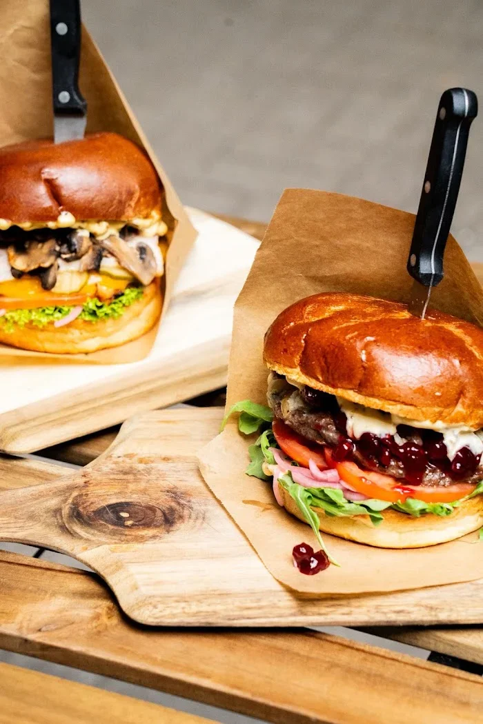 The Burger Warsaw - Restauracja Warszawa