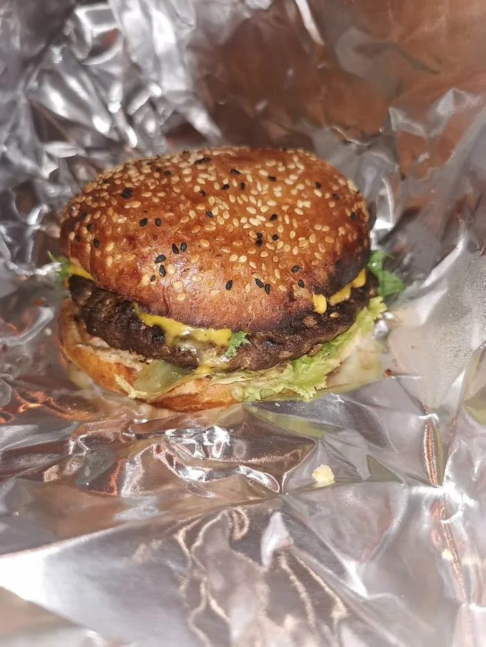 The Burgers Bydgoszcz Stary Rynek - Restauracja