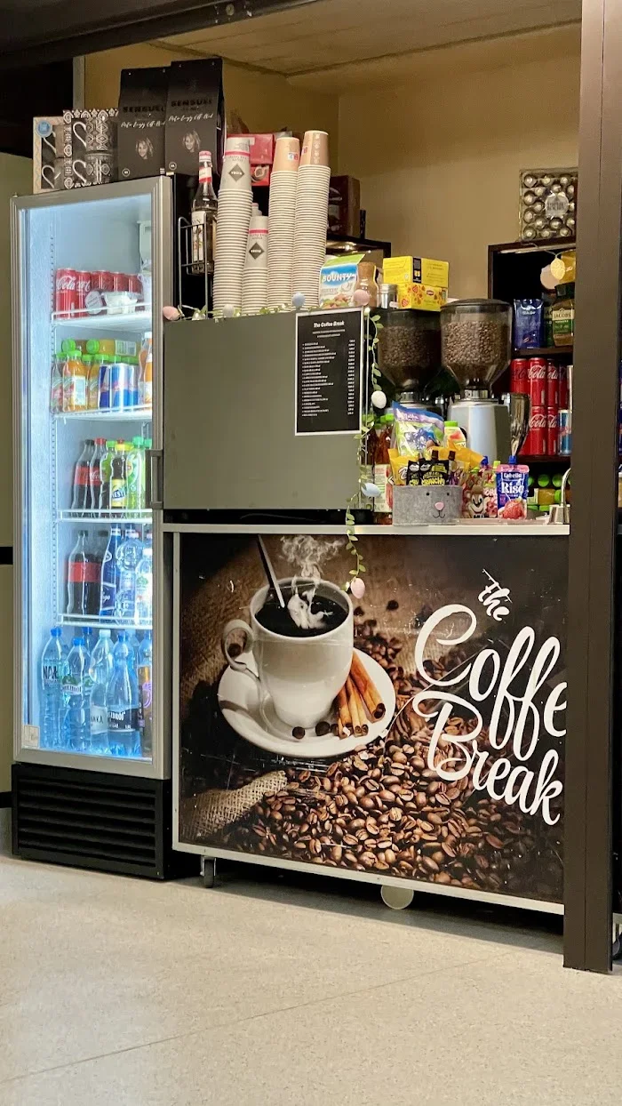 The Coffee Break - Kawiarnia Sosnowiec