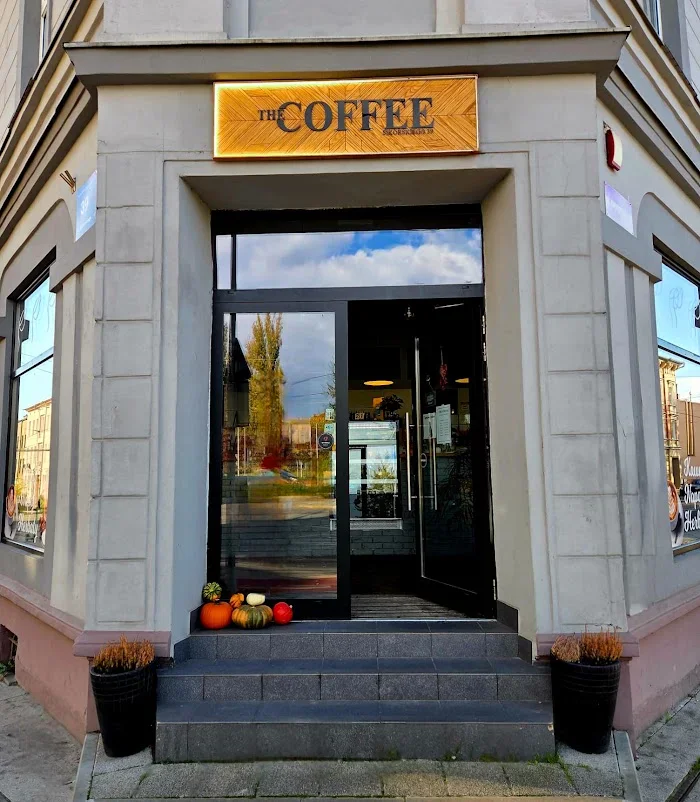 THE COFFEE - Kawiarnia Gorzów Wielkopolski