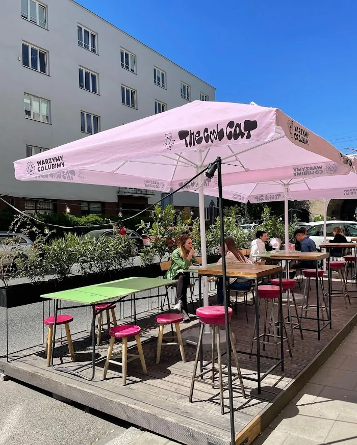 The Cool Cat - Restauracja Warszawa