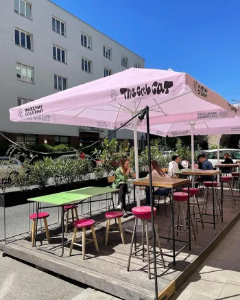 The Cool Cat - Restauracja Warszawa