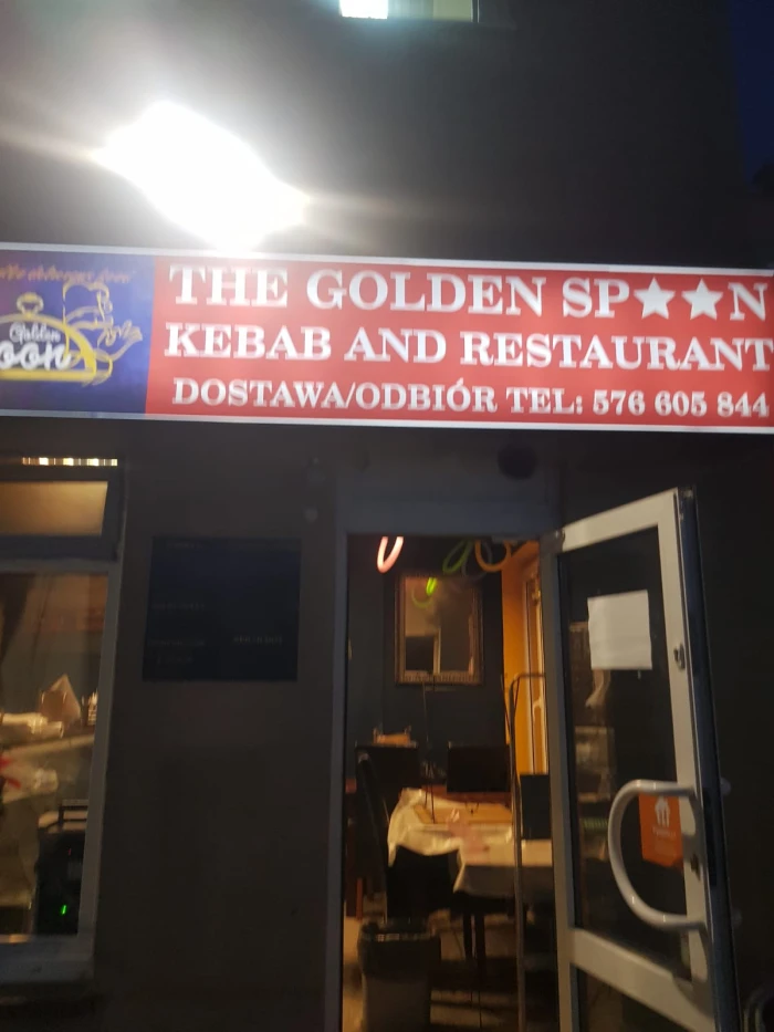 The golden spoon kebab and restaurant - Restauracja Warszawa