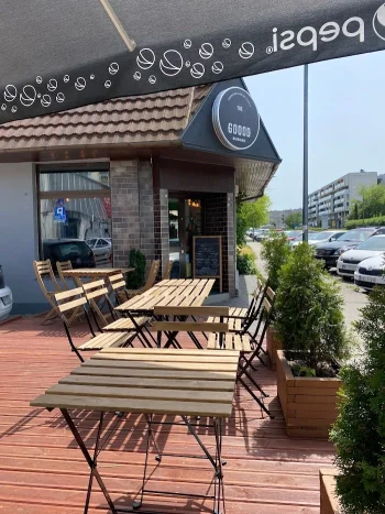 The Goood Burger - Warszawa Ursynów - Restauracja
