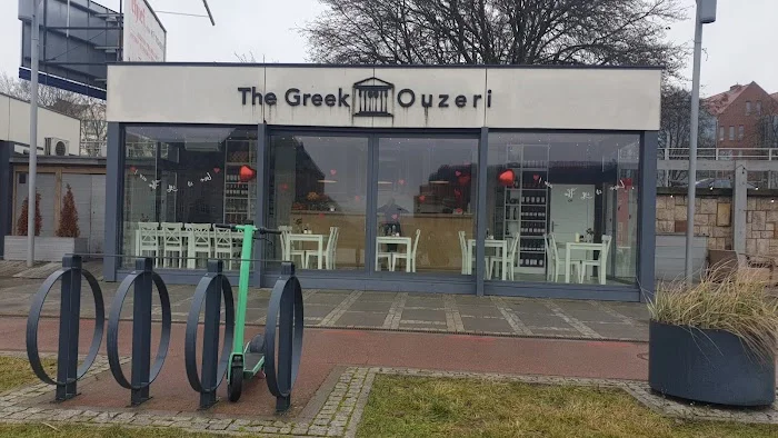 The Greek Ouzeri - Restauracja Szczecin