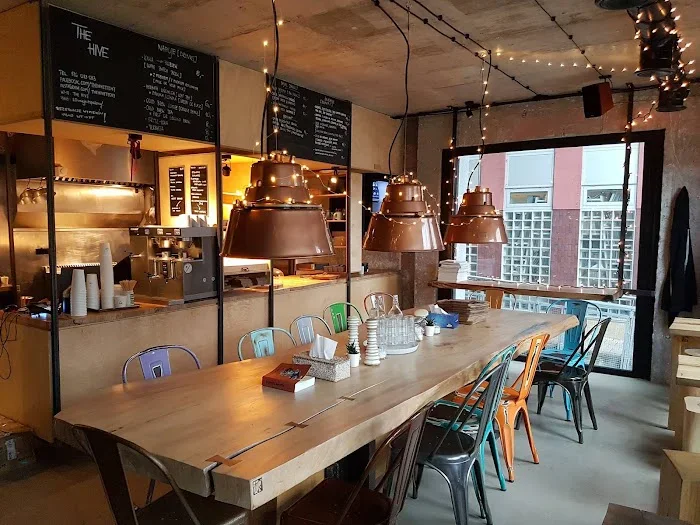 The Hive Bakery - Restauracja Tychy