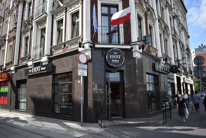 the HOT DONUT - Restauracja Sosnowiec