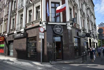 the HOT DONUT - Restauracja Sosnowiec