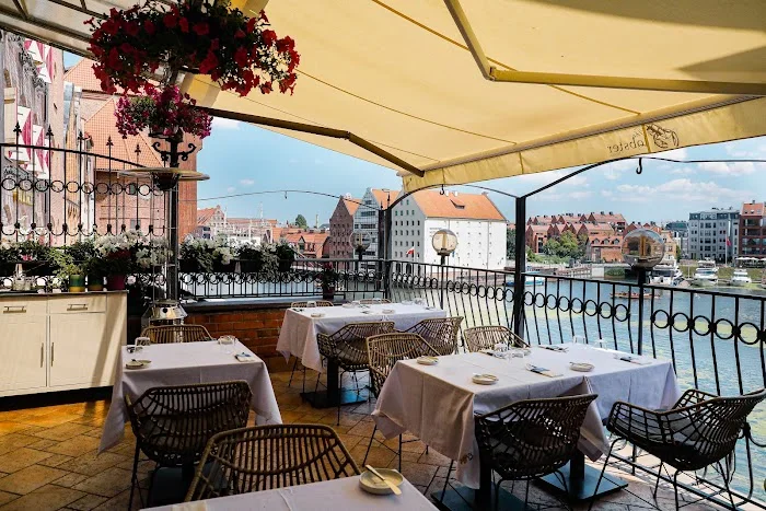 The Lobster House Gdańsk - Restauracja
